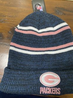 Green Bay Beanie New
