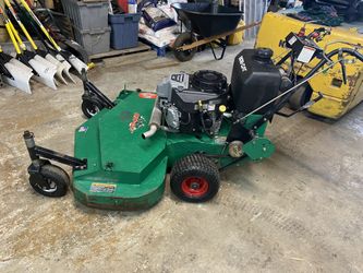 48” Bobcat Walkbehind
