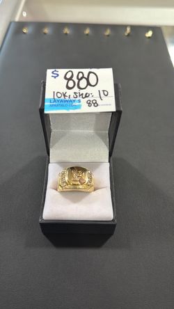 Initial Ring for SALE❗️❗️more details 👇