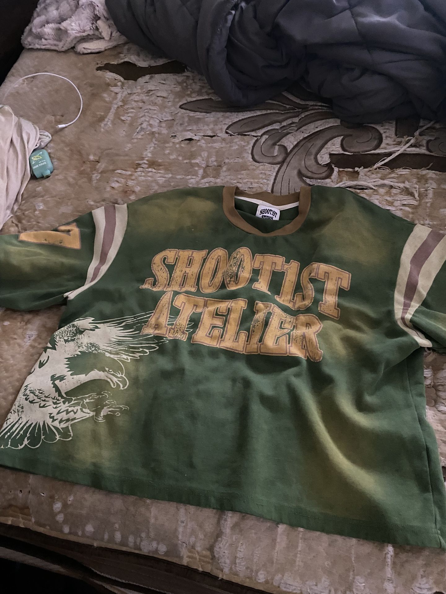 Shootist Atelier Shirt Never Worn 