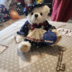 The Brass Button Bear Collection 