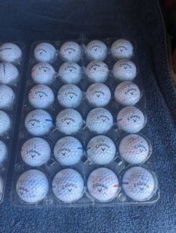 Callaway Supersoft Splatter 