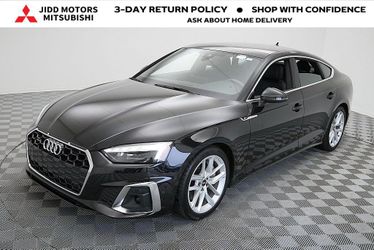 2023 Audi A5 Sportback