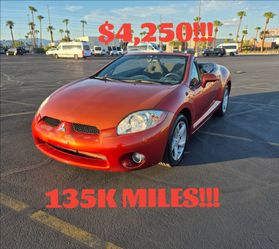 2008 Mitsubishi Eclipse
