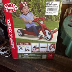 Kids Trike Bike 