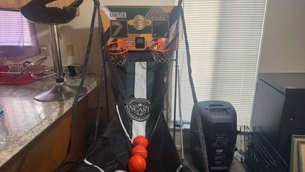 Used Lancaster basketball game