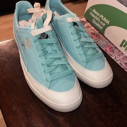 Puma X Diamond Supply Clyde