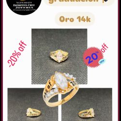 Anillo De Graduación 2025