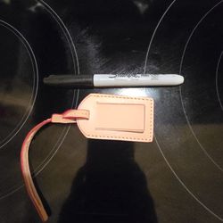 Brand New Dooney  & BOURKE  Luggage Tag