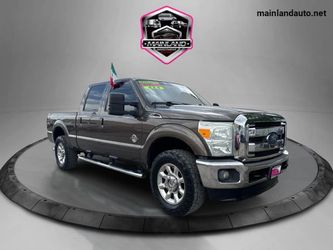 2015 Ford F250 Super Duty Crew Cab