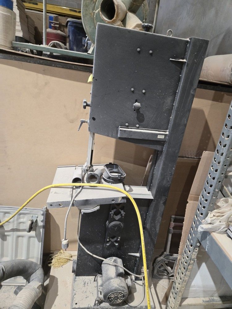 Band Saw
