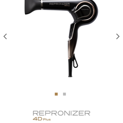 Bioprogramming | REPRONIZER 4D Plus Hair dryer