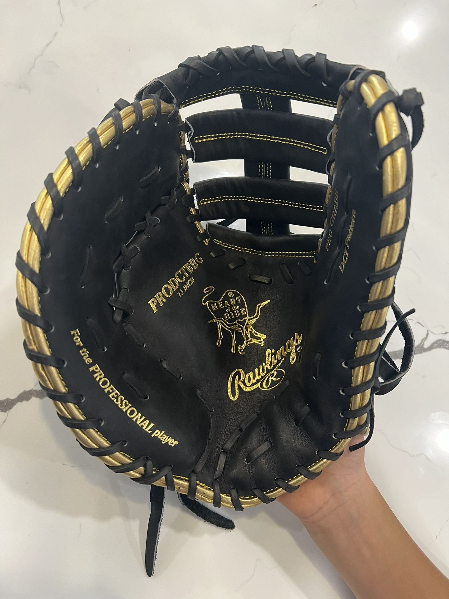 Rawlings Heart Of The Hyde Color Sync 2.0 First Basemans Glove Lefty