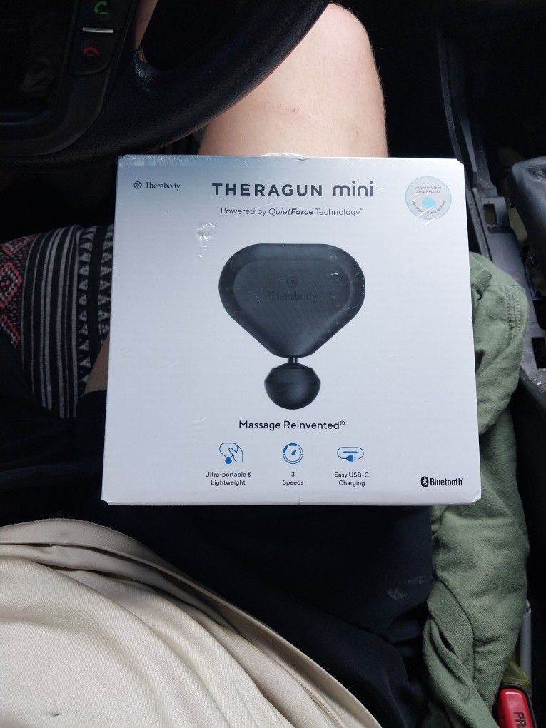THERAGUN mini