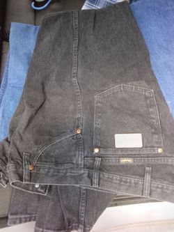 Men's Wrangler pants