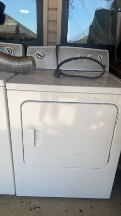 juego de lavadora y secadora Kenmore Serie 300 de carga