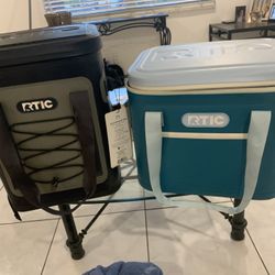 RTIC SOFT BACKPACK COOLERS