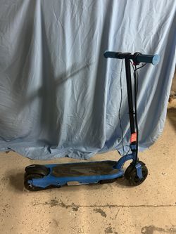 Kids Electric Scooter