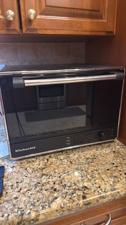 Kitchen aid countertop oven KCO224