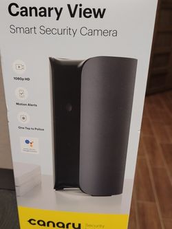 Canary View Camera