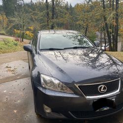 2006 Lexus IS 250
