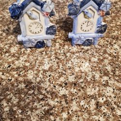 Vintage Wall Pockets