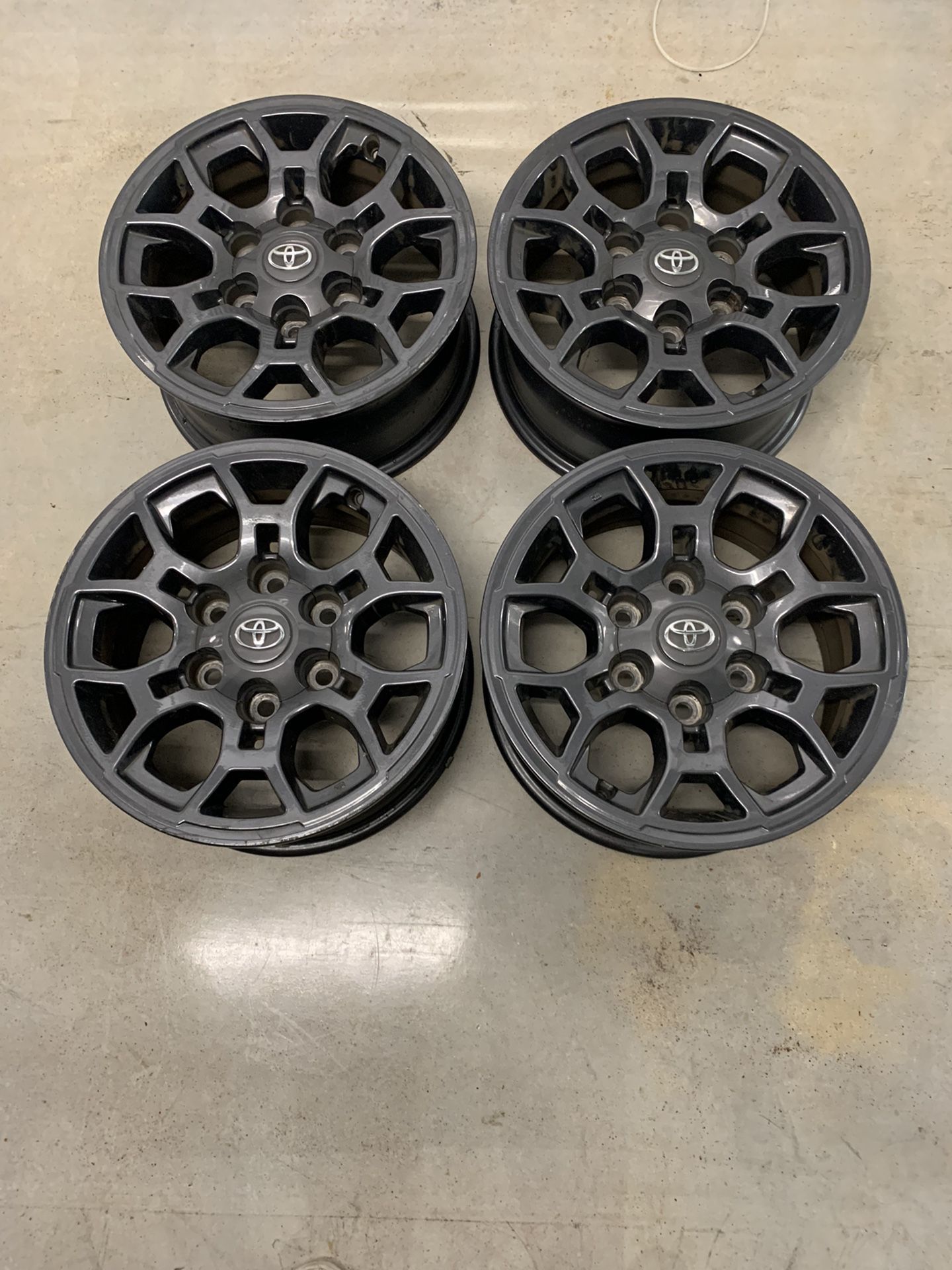 2021 16” Tacoma Factory Wheels Rims for Sale in Miami, FL - OfferUp