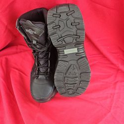Interceptor Botas Casquillo