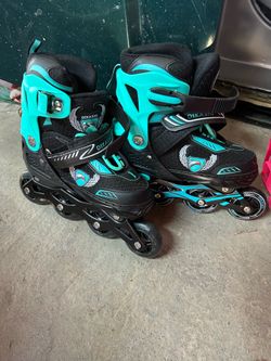 Roller skates
