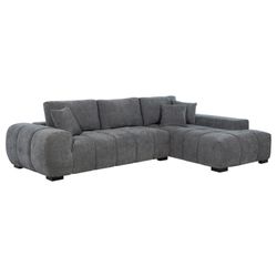 Sectional Gray New In Box