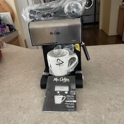Coffee Cappuccino And Frappuccino Machine