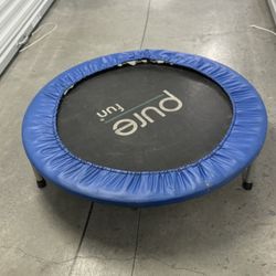 Exercise Trampoline 