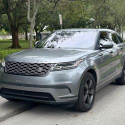 2020 Range Rover Velar Sport 
