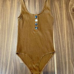 Hearts And Hips Bodysuit (M) 
