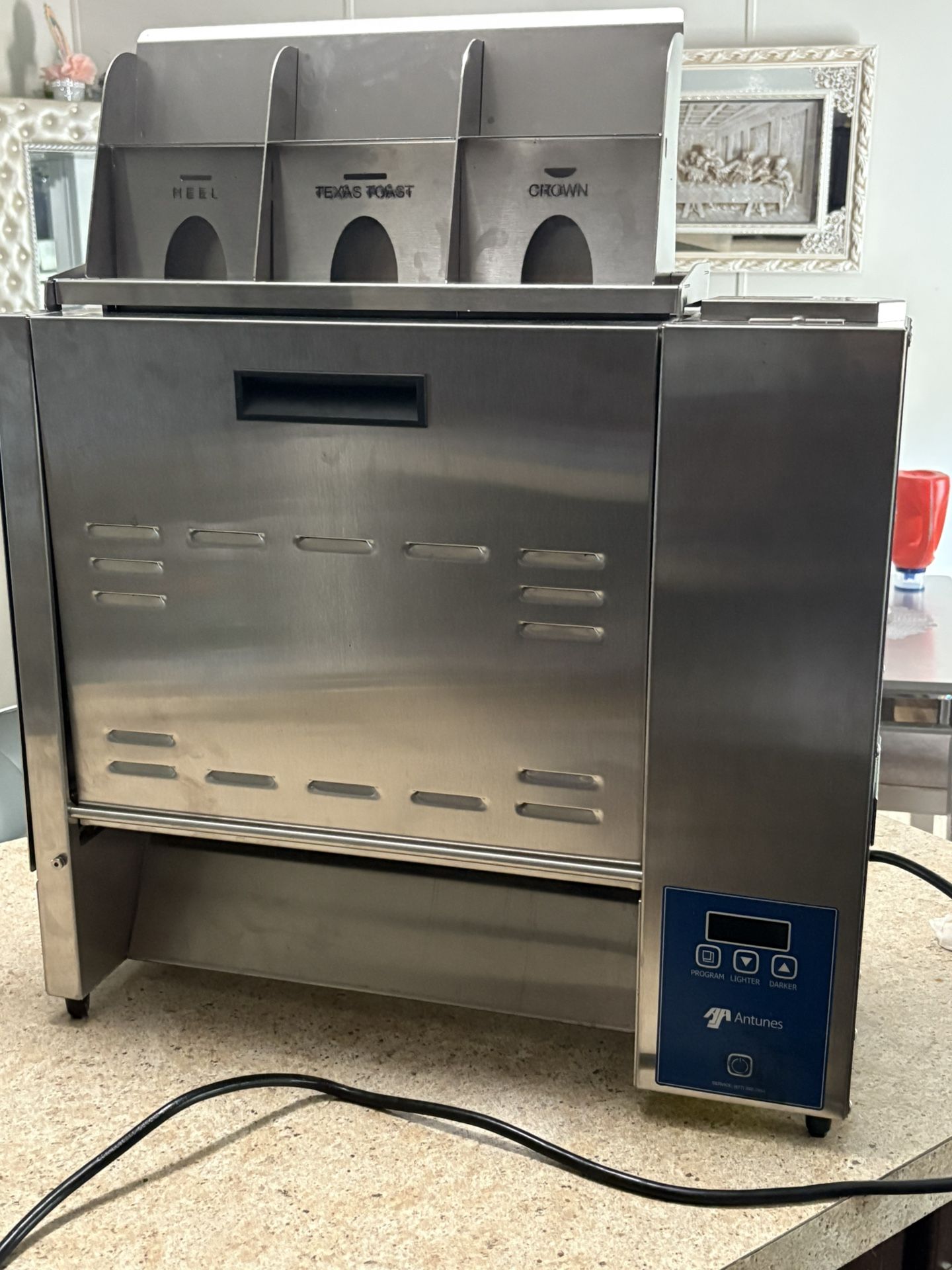 Commercial Toaster