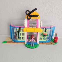 Lego Friend Salon