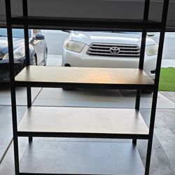 Gorilla 5 Tier Rack From Costco 