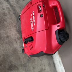 Generador honda 1000w