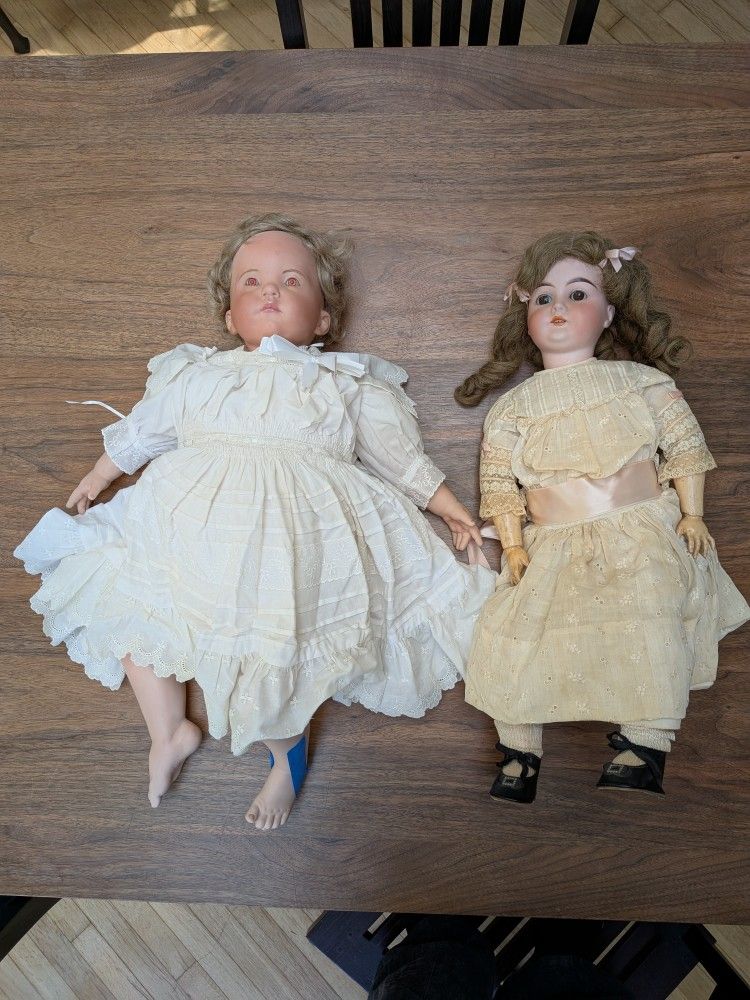 Vintage & Antique Dolls