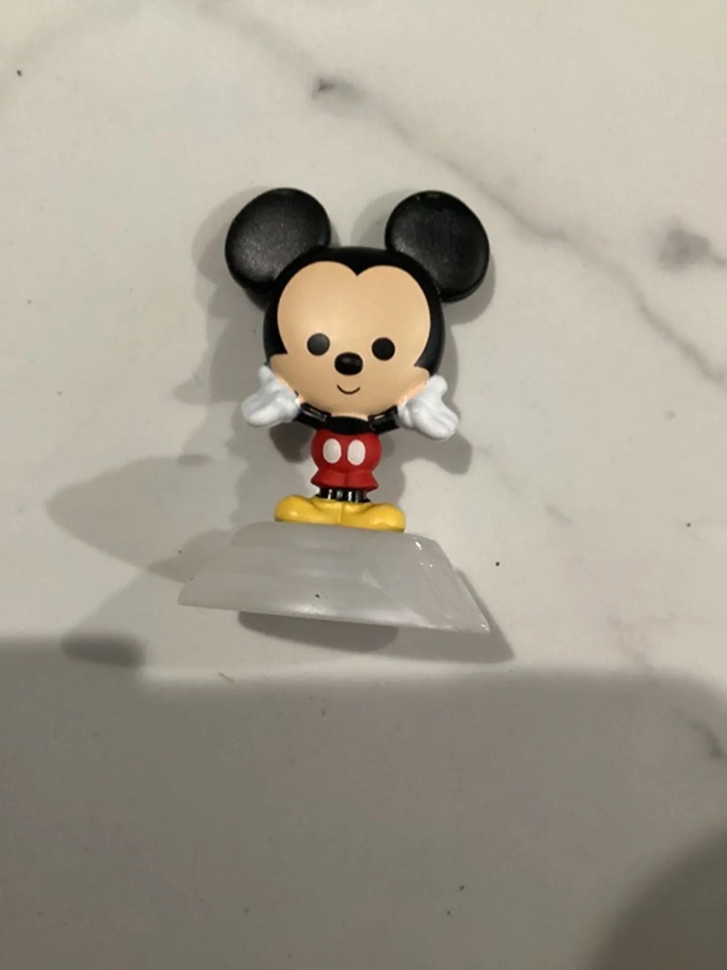 McDonald’s Happy Meal Toy Disney 100 Years of Wonder Mickey Mouse Figure