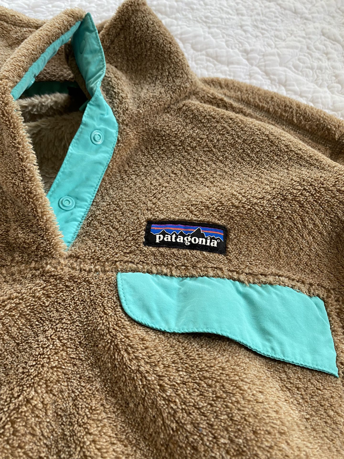 Patagonia Women’s Fleece Pullover