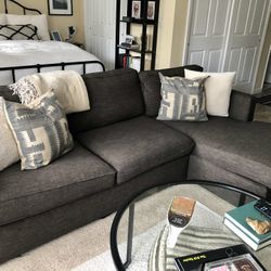 Crate And Barrel Sectional