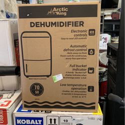 Artic King Dehumidifier 