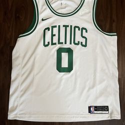 Boston Celtics Jayson Tatum Jersey