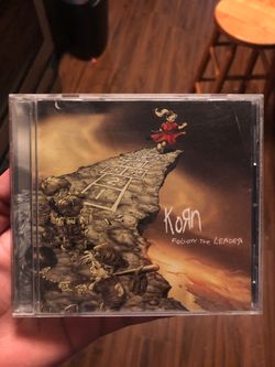 Korn follow the Leader album