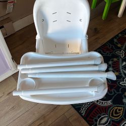 Toddler High Chair 