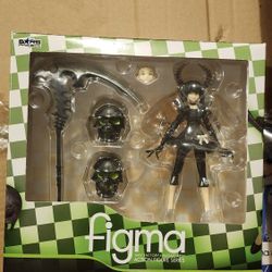 Figma Dead Master OVA