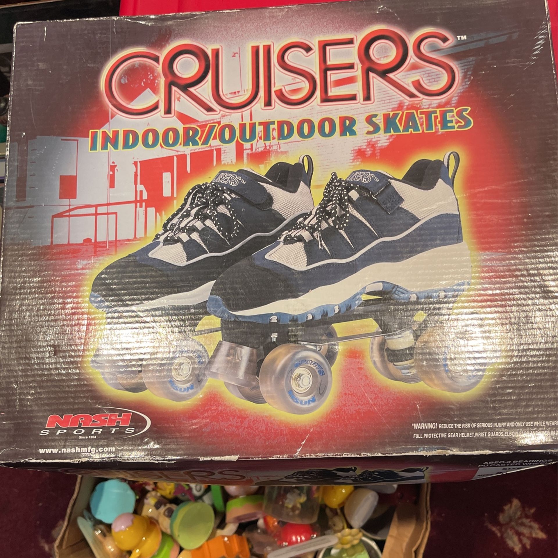 Rollerskates