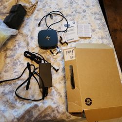 HP USB Dock G2