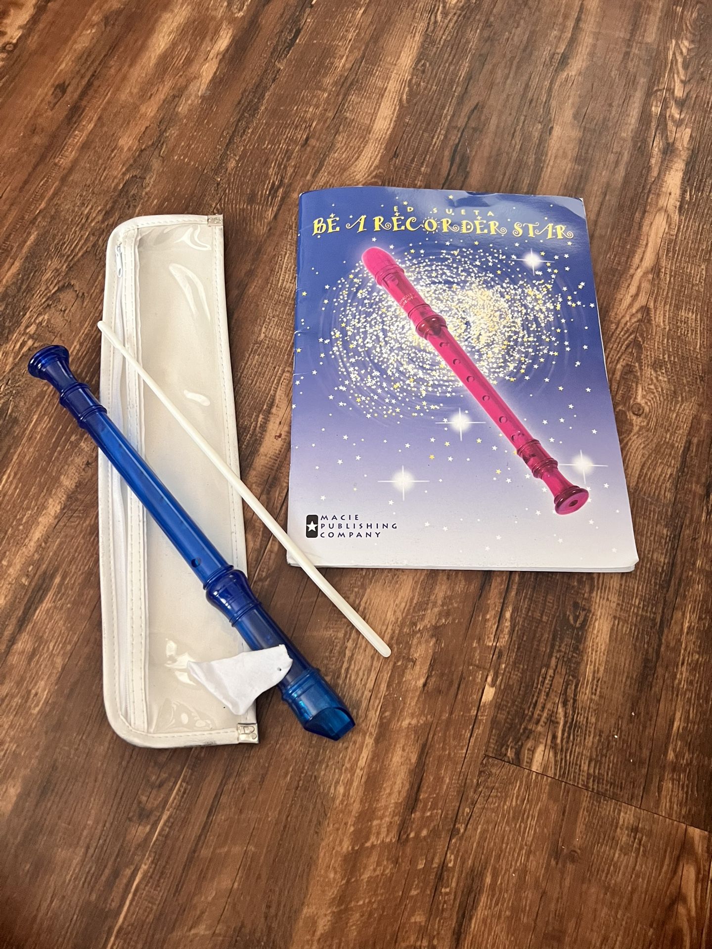 Kids Recorder Instrument